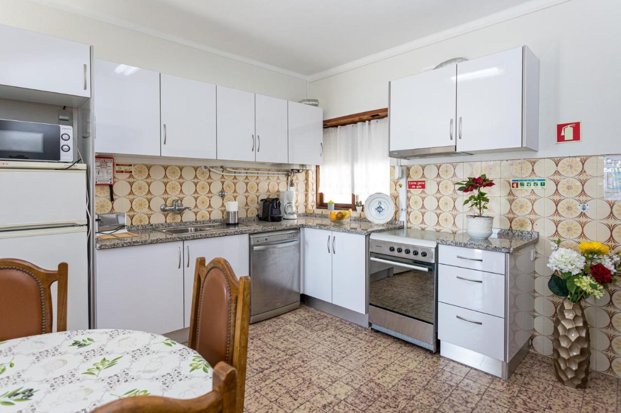Apartmán L'ALCIBÍADES - Costa Nova Exteriér fotografie